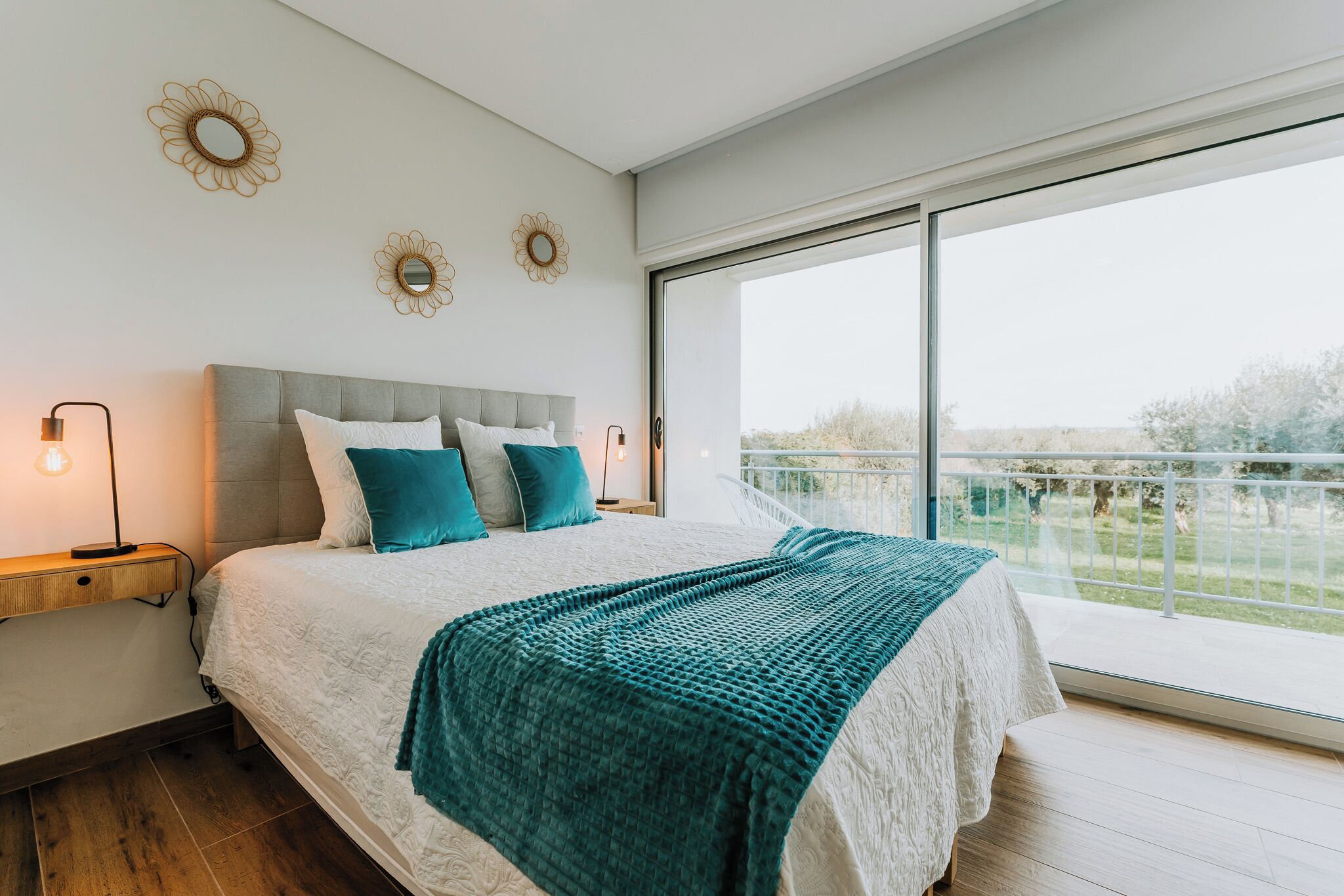 Comfort House, Garden View | 4 bedrooms, iron/ironing board