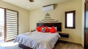 1 dormitorio, wifi gratis, ropa de cama