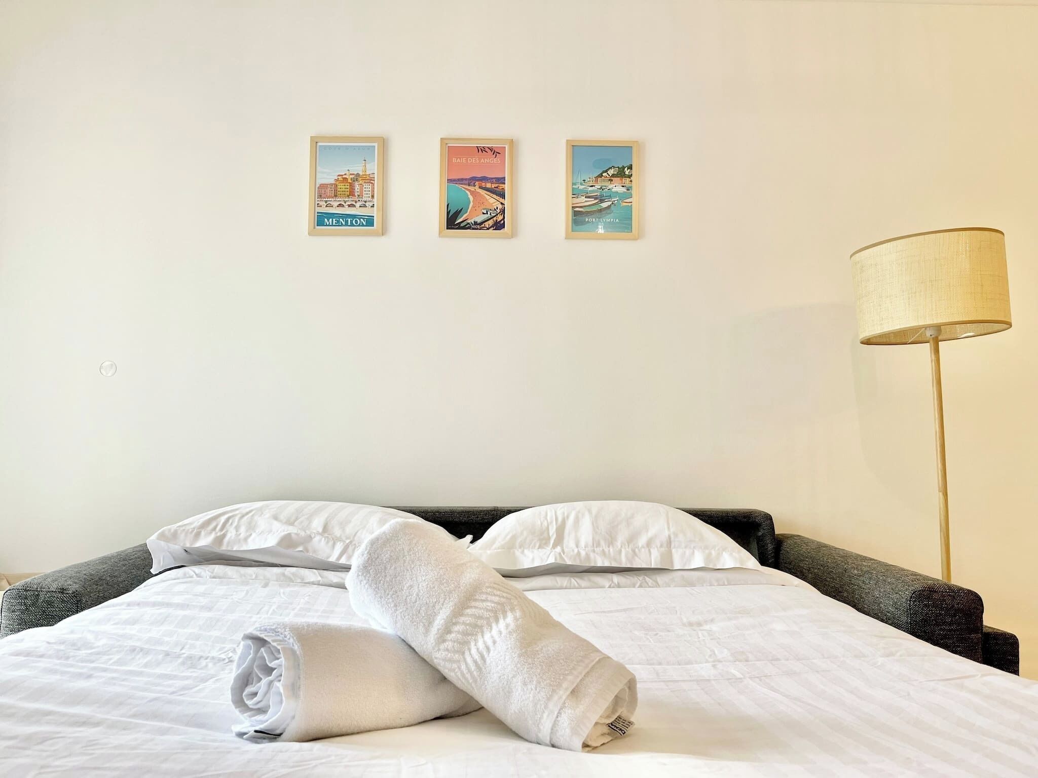 免費 Wi-Fi、床單