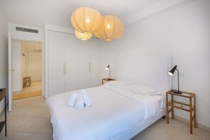 Iron/ironing board, free WiFi, bed sheets - 22-"Altezza" Parking proche gare (Menton)