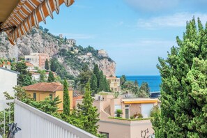 Property grounds - 28-Vina del mare, vue mer, terrasse (Menton)