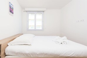 1 habitación, wifi gratis y ropa de cama 