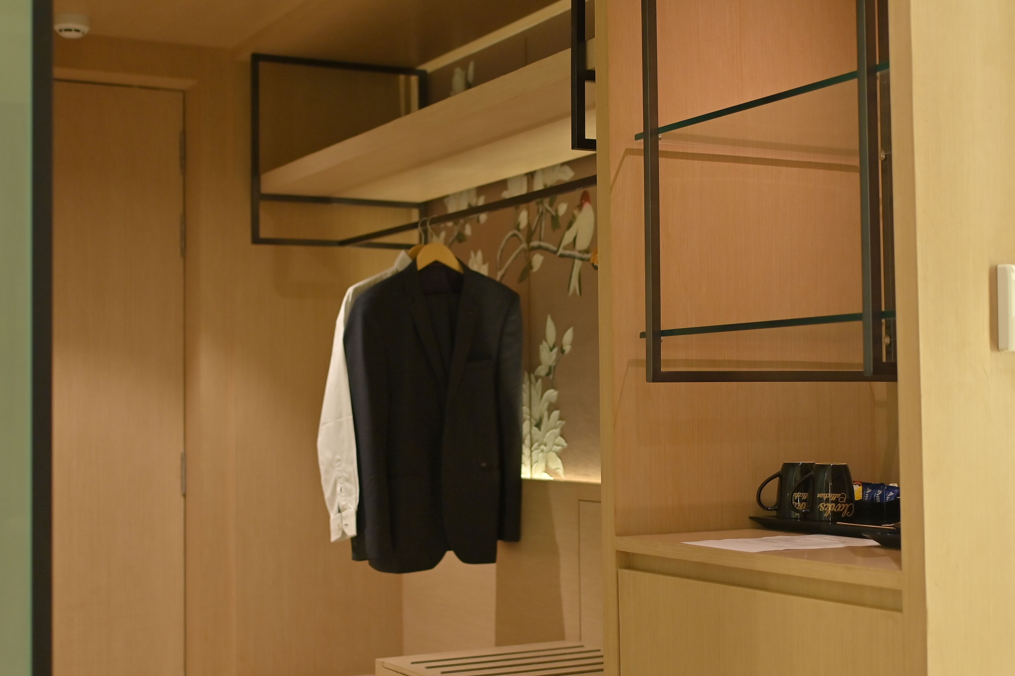 Executive Double Room | Premium bedding, desk, laptop workspace, soundproofing