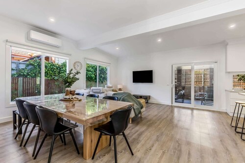 3BR Home 1km From Bendigo's CBD