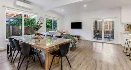 3BR Home 1km From Bendigo's CBD