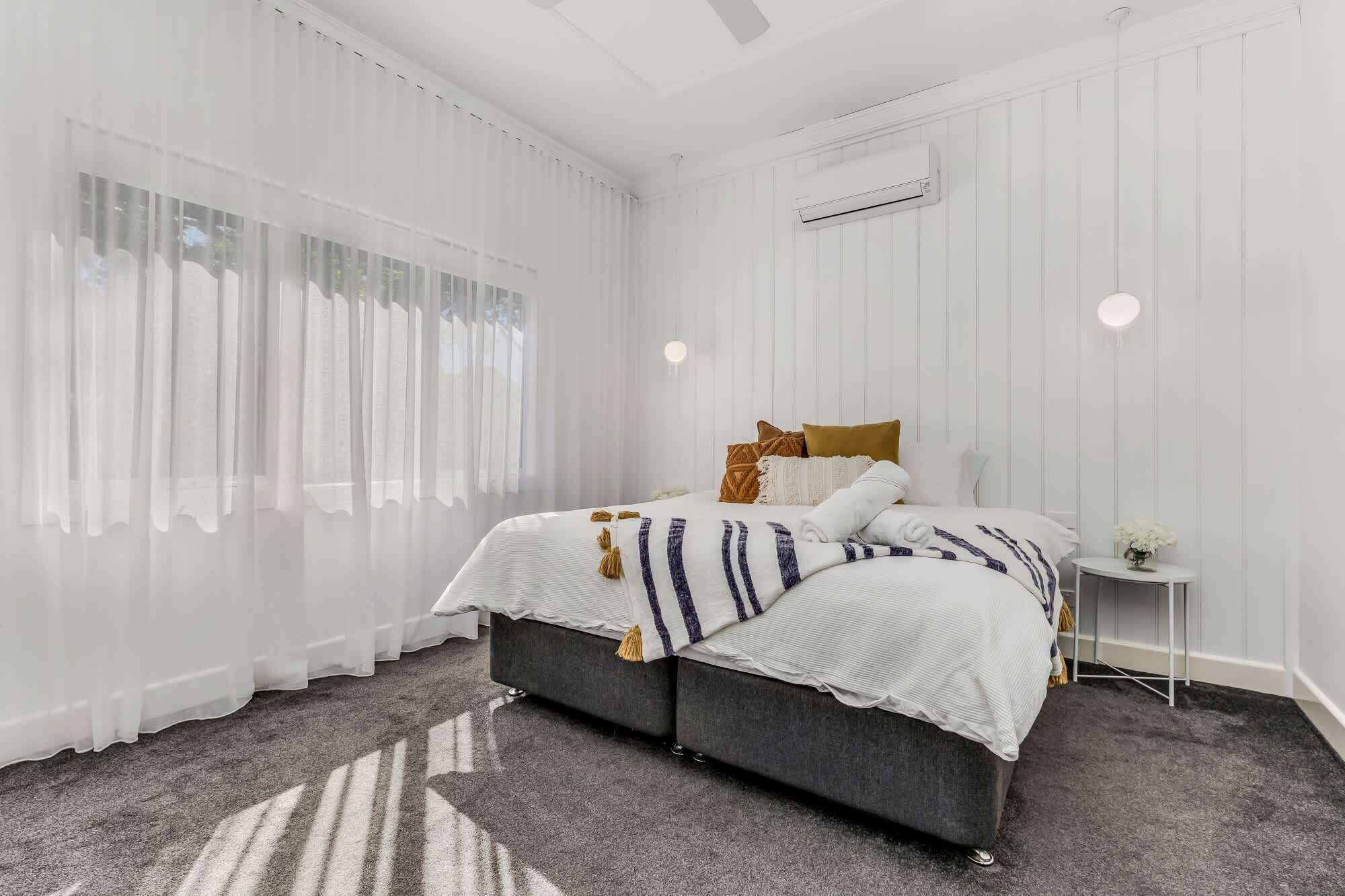 3 soveværelser, strygejern/strygebræt, Wi-Fi, sengetøj