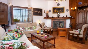 Villa, 3 Bedrooms, Terrace | Living area - Global El Nido - By Global Rental Holidays 5143 (Motril)