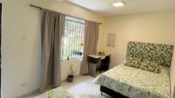 Family Studio, Balcony, City View | Free WiFi