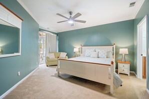 3 habitaciones y wifi