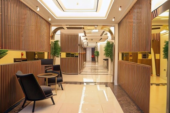 Business centre - Abraj INN Royal 3 (Doha)