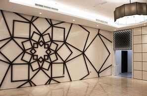 Reception - Abraj INN Royal 3 (Doha)