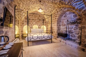 Habitación doble Deluxe | 1 habitación y ropa de cama de alta calidad