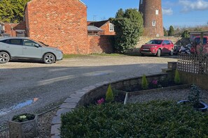 Cottage | Enceinte de l’hébergement