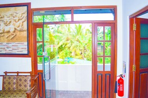 Living area - Villa Acadia (Dharga Town)