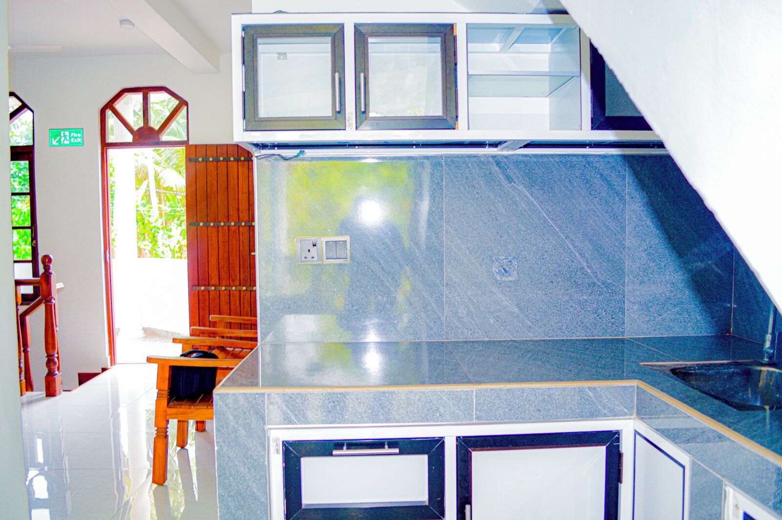Dapur peribadi