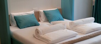 Your bed by the sea