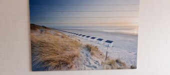 Your bed by the sea