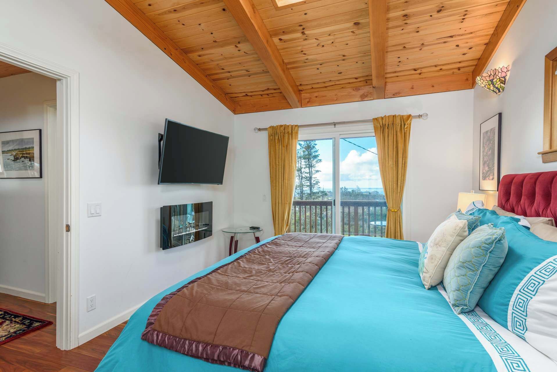 2 makuuhuonetta, silitysrauta/-lauta, Wi-Fi, vuodevaatteet