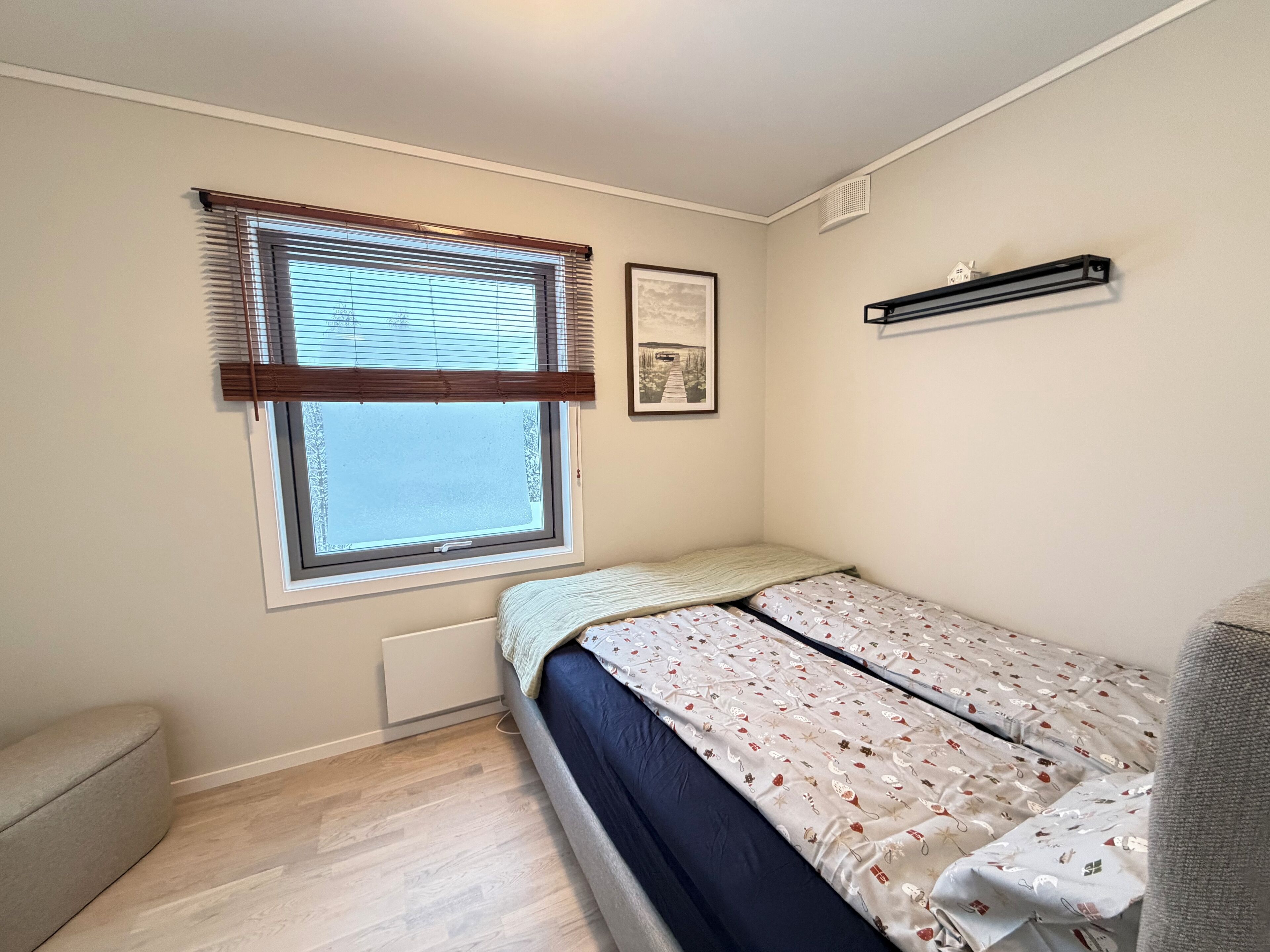 1 bedroom, free WiFi, bed sheets, wheelchair access
