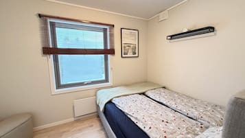 1 bedroom, free WiFi, bed sheets, wheelchair access