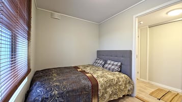 1 habitación, wifi, ropa de cama y acceso para silla de ruedas