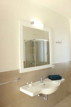 Studio | Bathroom - Residence in Pozzo San Nicola  (Stintino)