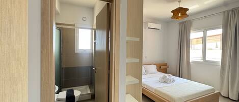 3 Schlafzimmer, Bügeleisen/Bügelbrett, kostenloses WLAN, Bettwäsche