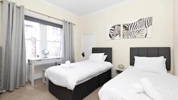 Standard Apartment | 2 bedrooms, iron/ironing board, free WiFi