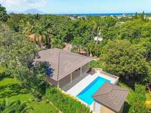 Pool - Allez, tous à la plage! Villa avec piscine privée près de tout à Sosua (Sosúa)