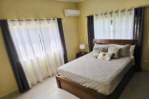 3 bedrooms, WiFi, bed sheets - Allez, tous à la plage! Villa avec piscine privée près de tout à Sosua (Sosúa)