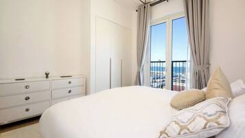 2 Schlafzimmer, Bügeleisen/Bügelbrett, WLAN, Bettwäsche