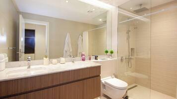 Handdoeken, toiletpapier