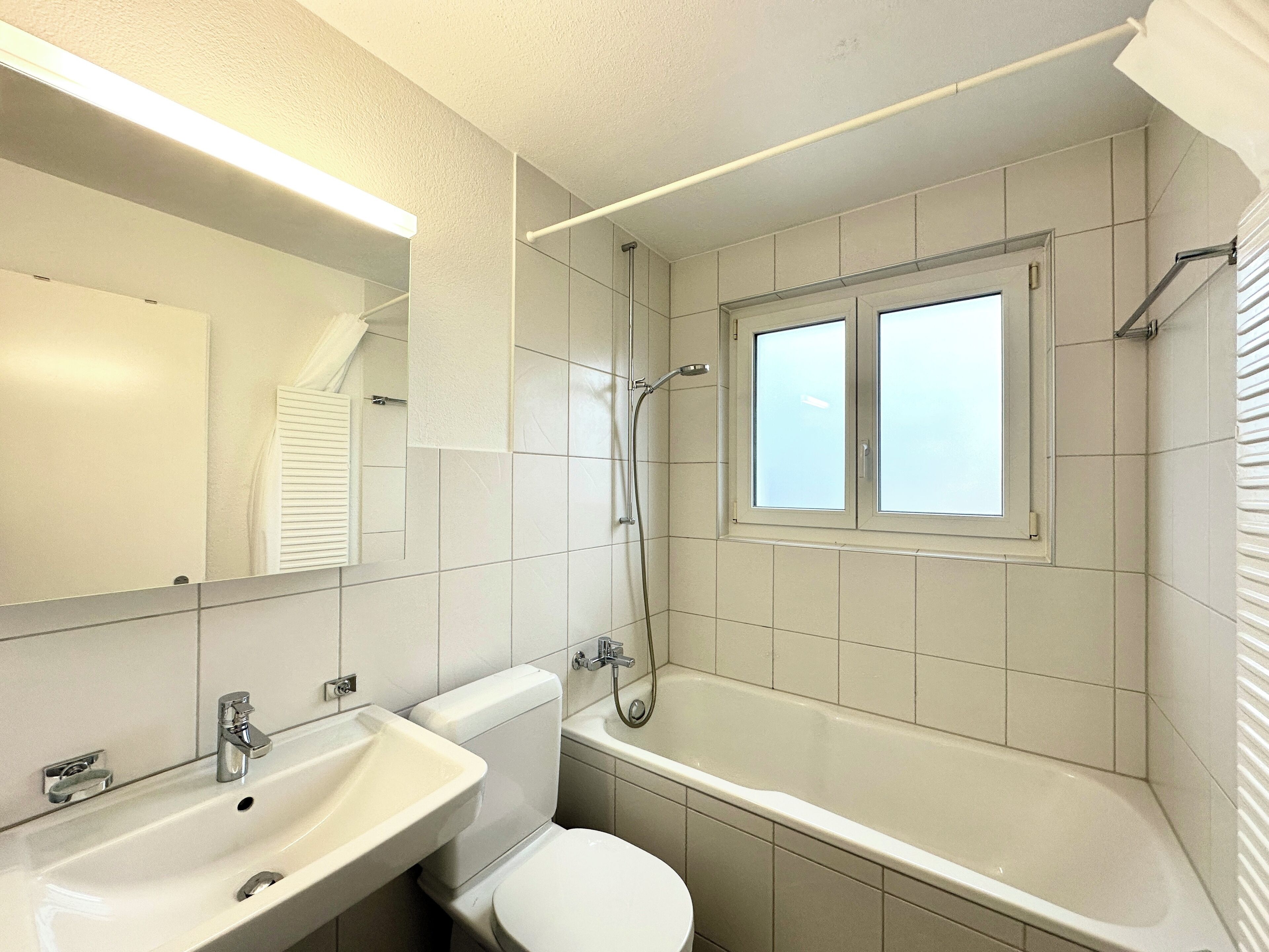 Gruppen Apartment 6 Personen | Bathroom