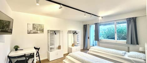 Gruppen Apartment 6 Personen