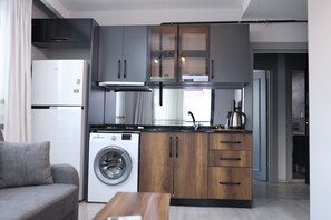 1 bedroom, free WiFi - Asil Apart Konaklama (Mersin)