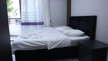 1 bedroom, free WiFi