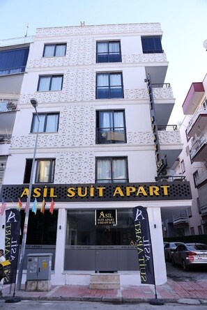 Exterior - Asil Apart Konaklama (Mersin)