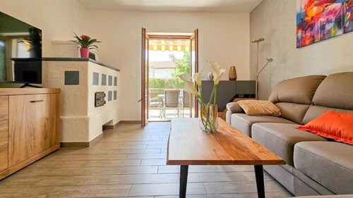 Charming Villa Marlene with a spacious garden
