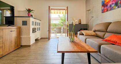 Charming Villa Marlene with a spacious garden