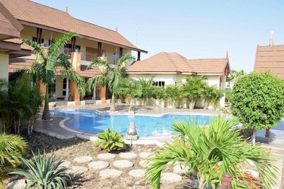 Paradise Estate Three-Bedroom Villa