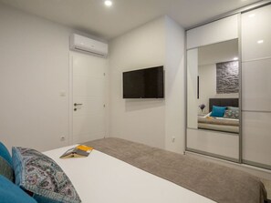3 Schlafzimmer, Bügeleisen/Bügelbrett, Reisekinderbett, WLAN