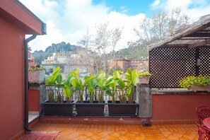 Comfort-Apartment | Terrasse/Patio