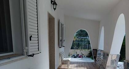 Villamar within walking distance of the sea.