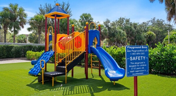 Children’s area