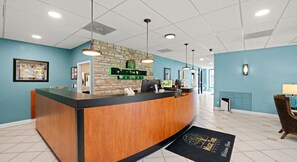 Lobby - Fantastic 1BR Stay | Prime Kissimmee Location (Kissimmee)