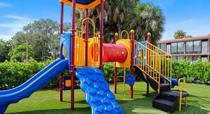 Children’s area - Family-Friendly 2BR Condo | Minutes from the Magic! (Kissimmee)