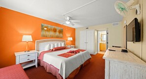 2 slaapkamers, gratis wifi, beddengoed