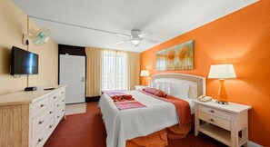 2 chambres, accès au Wi-Fi (inclus), literie fournie