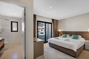 2 chambres, fer et planche à repasser, Wi-Fi