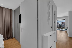 1 Schlafzimmer, Bügeleisen/Bügelbrett, WLAN